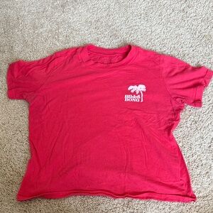 Billabong Vibrant Red Tee